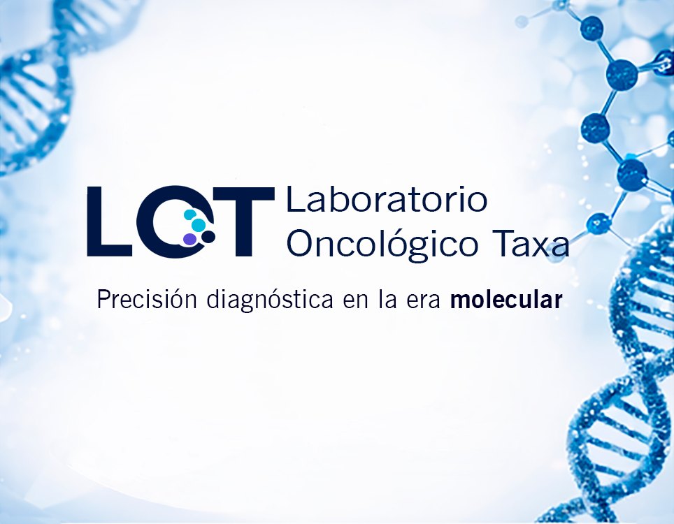 Laboratorio Oncológico Taxa